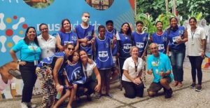 Visita Fiocruz: Um dia de muito aprendizado para as crianças da Casa Ronald RJ