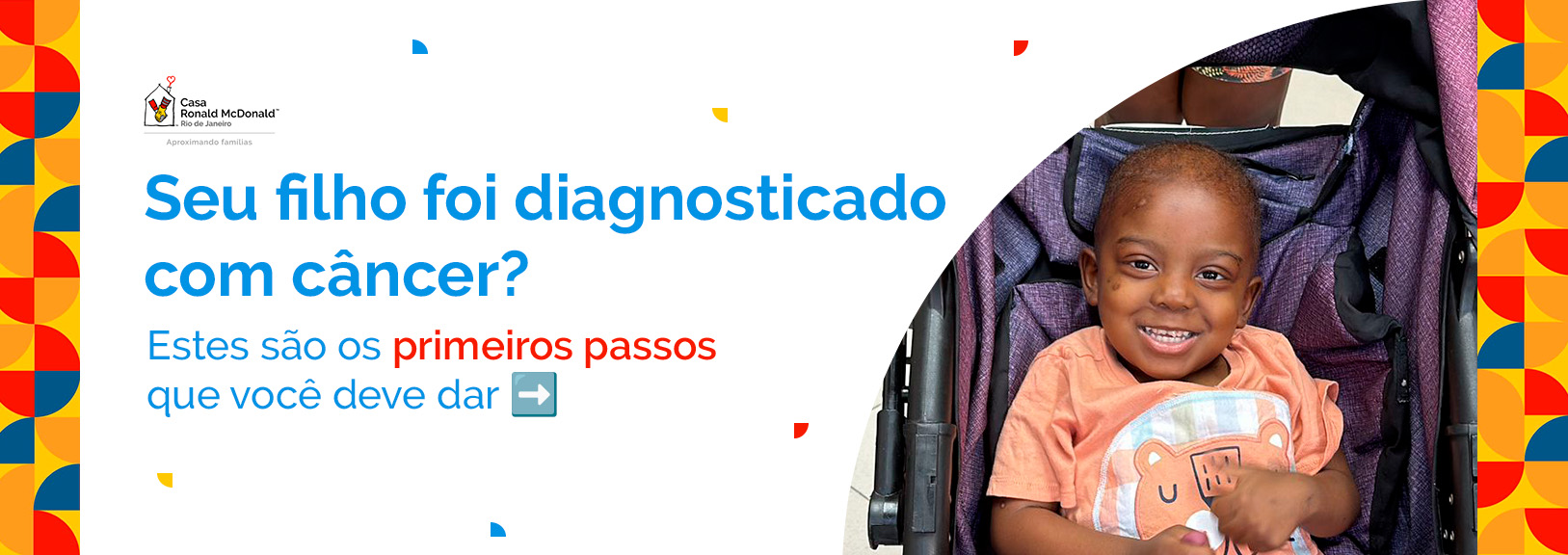 Seu filho foi diagnosticado com câncer? Esses são os primeiros passos que você precisa dar