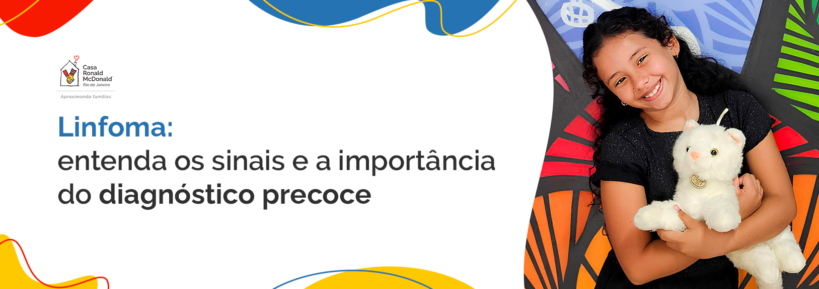 Linfoma: entenda os sinais e a importância do diagnóstico precoce