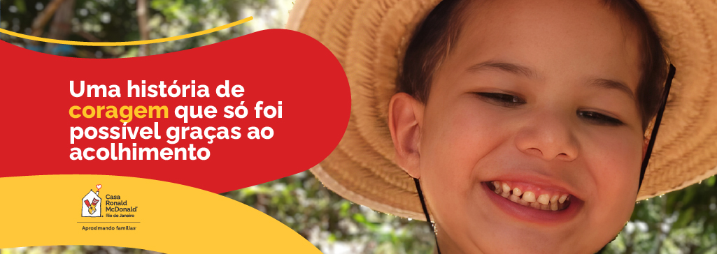 Lázaro luta contra o câncer há 14 anos