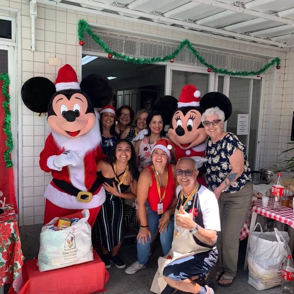 Bolsa de Alimentos de Natal