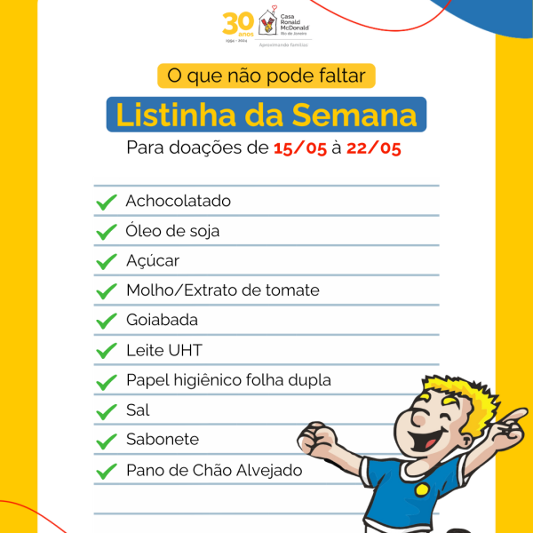 Listinha da Semana Editável – Mable (4) Listinha da Semana Editável - Mable (4)